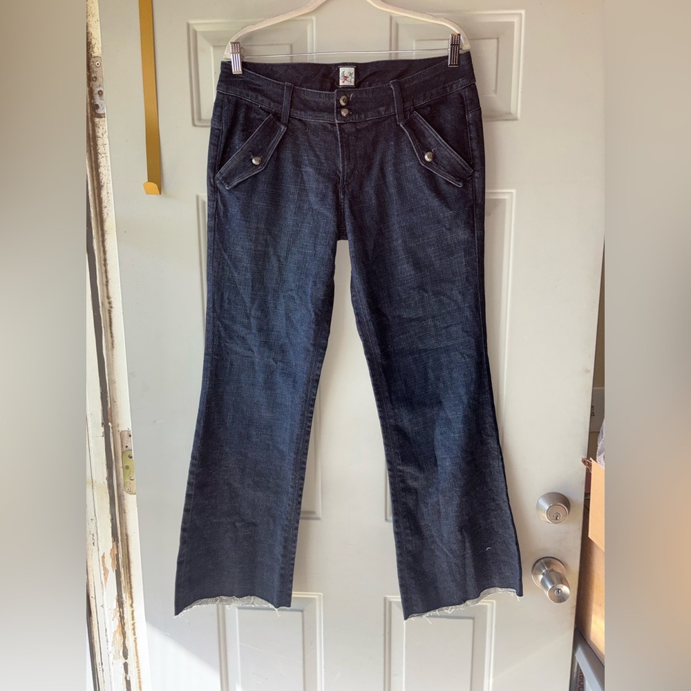 Charlie M. flare leg jeans size 32
